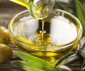 Oliven olje Ladas